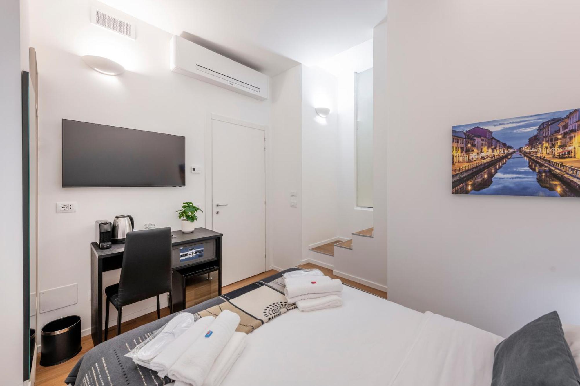 Bnbutler - Inbrera Suites - Giulianova, 1 Mailand Exterior foto
