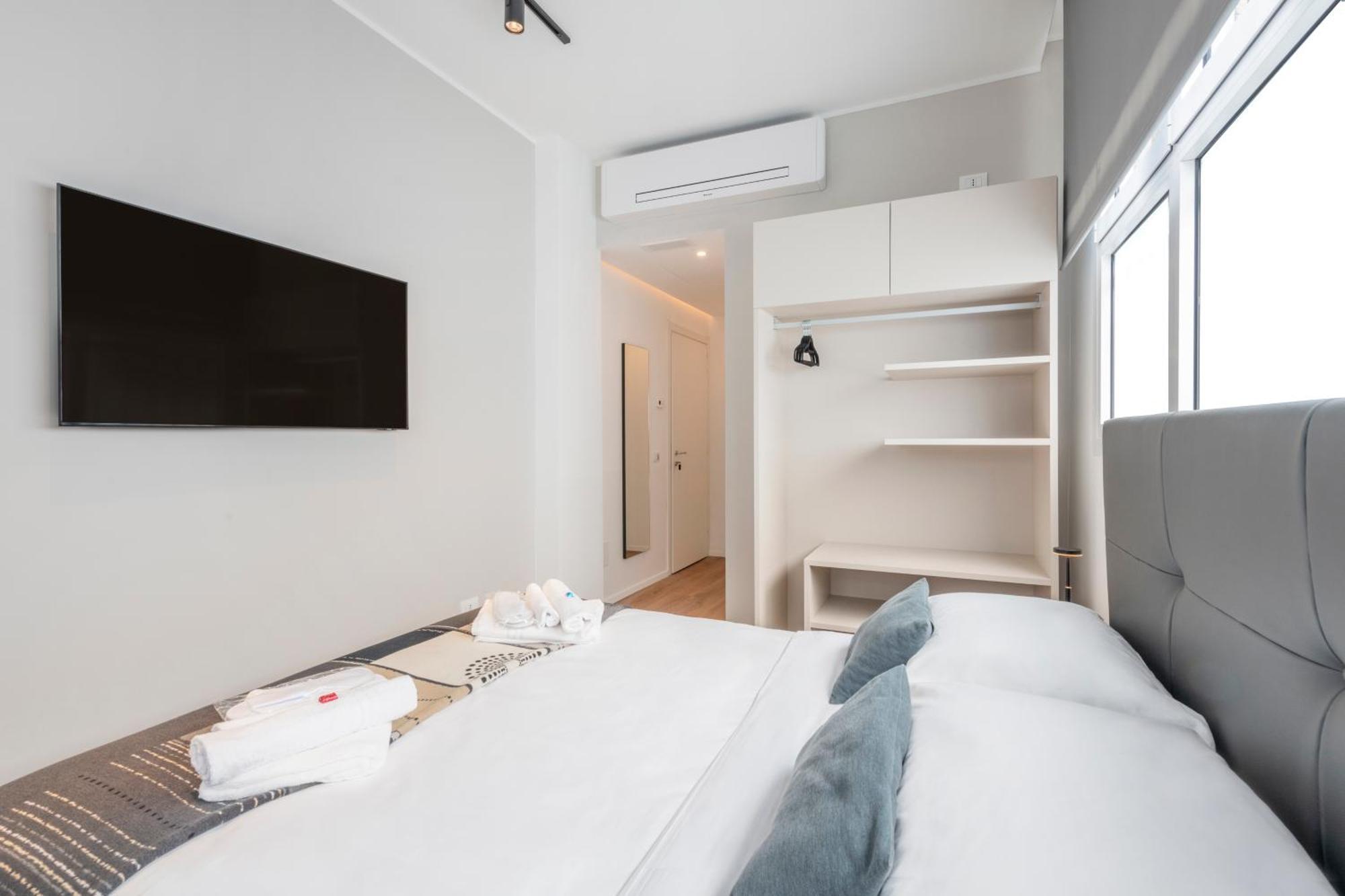 Bnbutler - Inbrera Suites - Giulianova, 1 Mailand Exterior foto