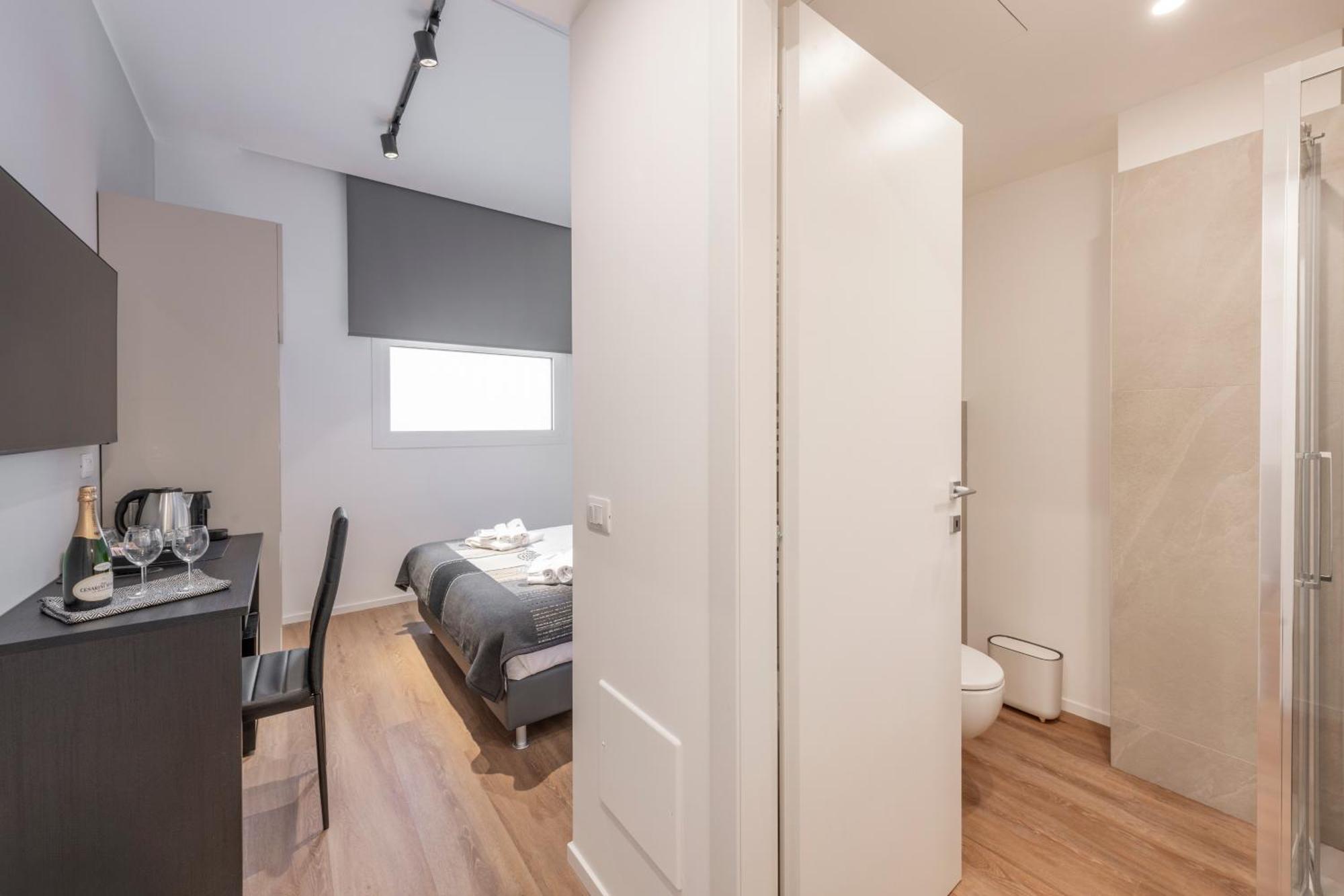Bnbutler - Inbrera Suites - Giulianova, 1 Mailand Exterior foto