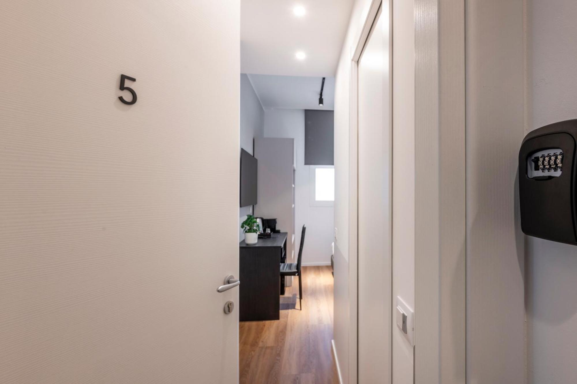 Bnbutler - Inbrera Suites - Giulianova, 1 Mailand Exterior foto