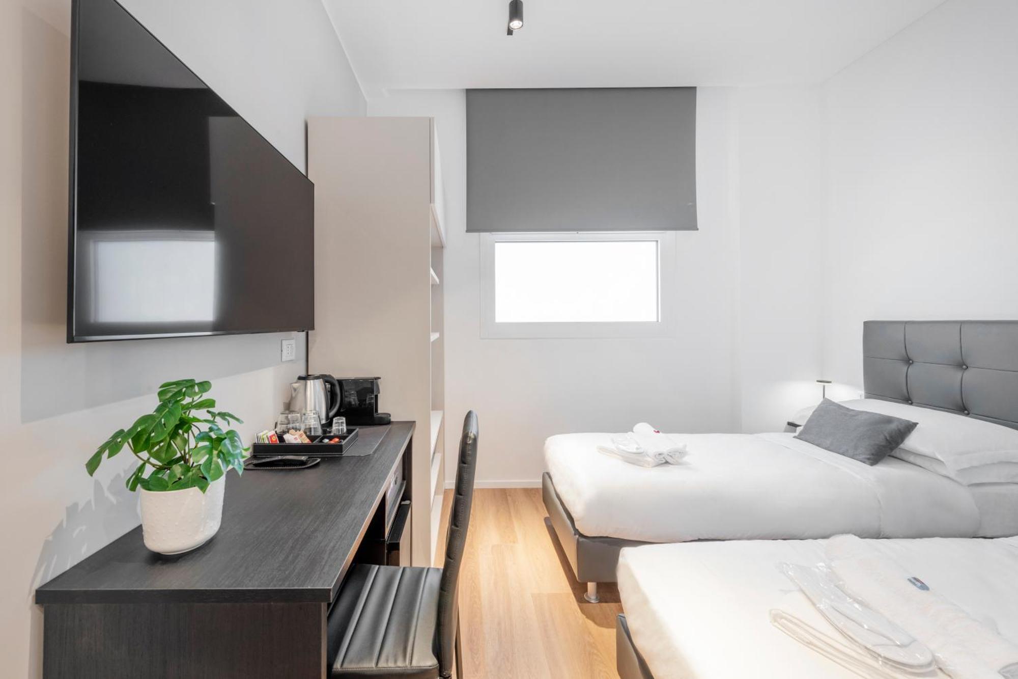 Bnbutler - Inbrera Suites - Giulianova, 1 Mailand Exterior foto