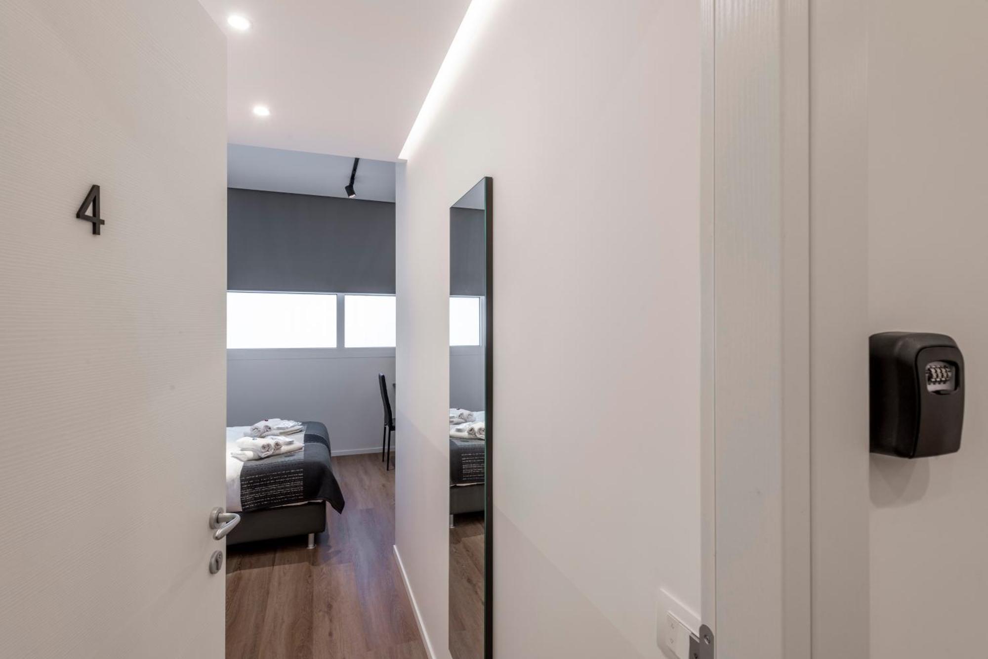 Bnbutler - Inbrera Suites - Giulianova, 1 Mailand Exterior foto