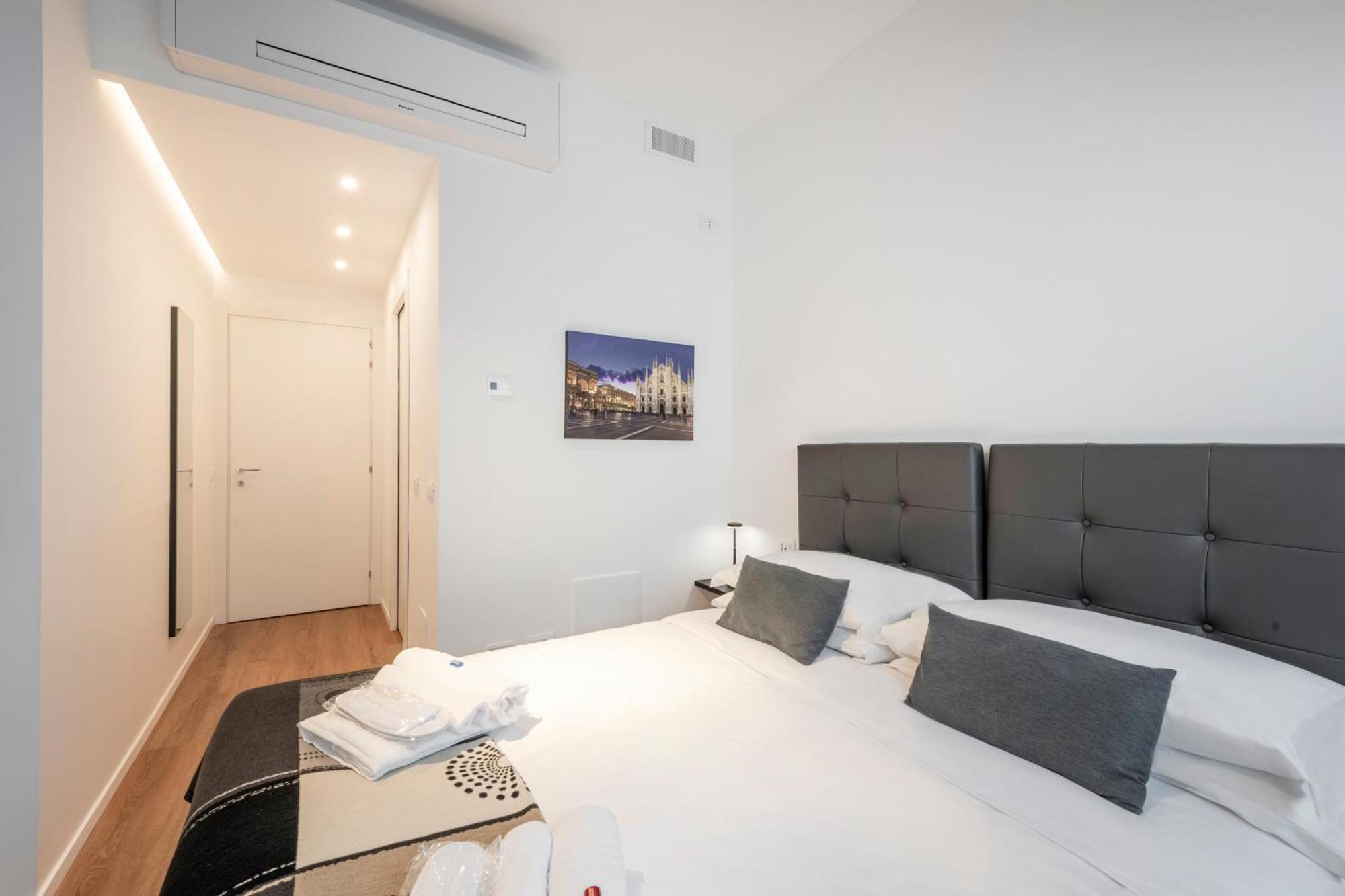 Bnbutler - Inbrera Suites - Giulianova, 1 Mailand Exterior foto