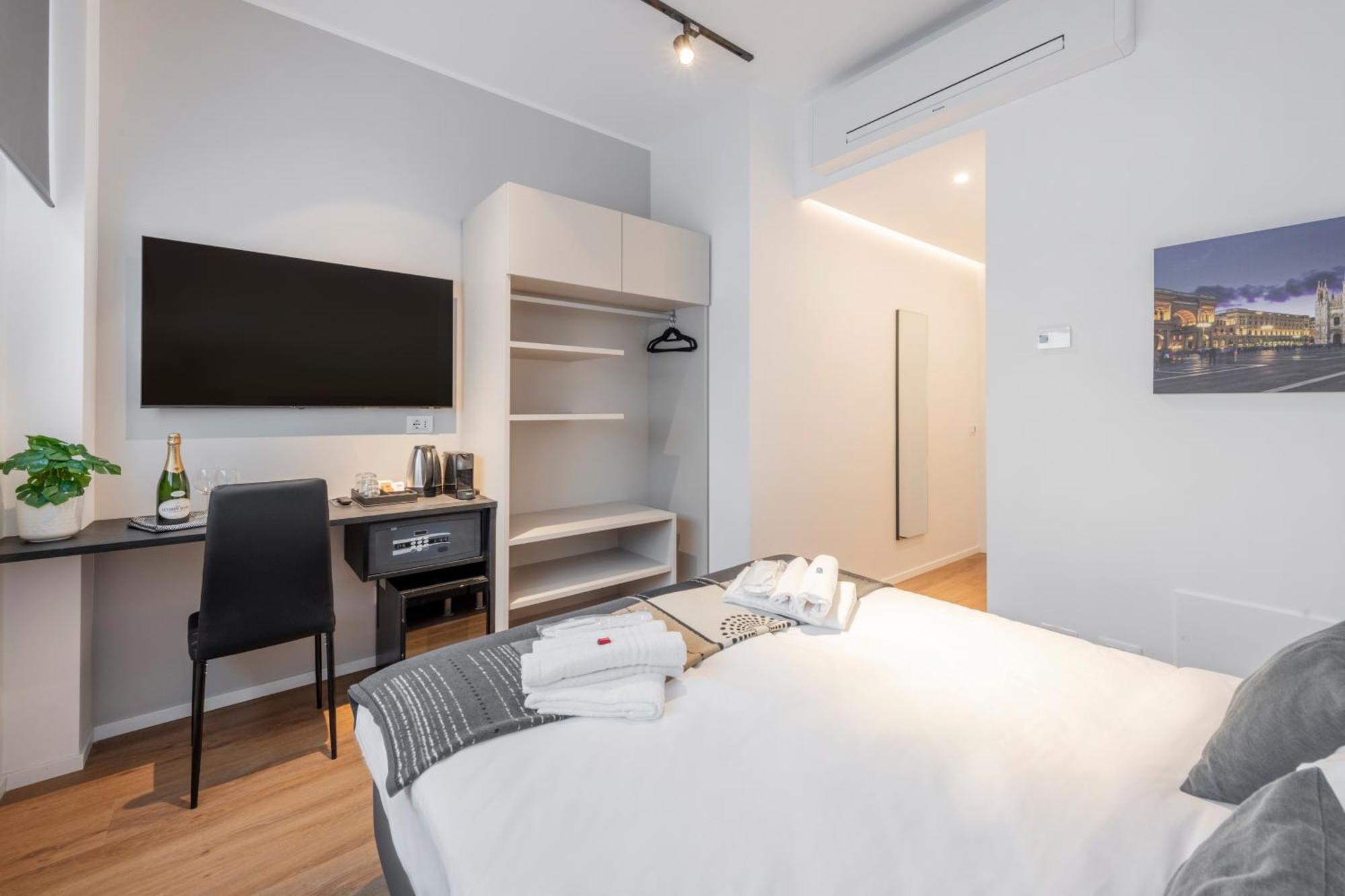 Bnbutler - Inbrera Suites - Giulianova, 1 Mailand Exterior foto
