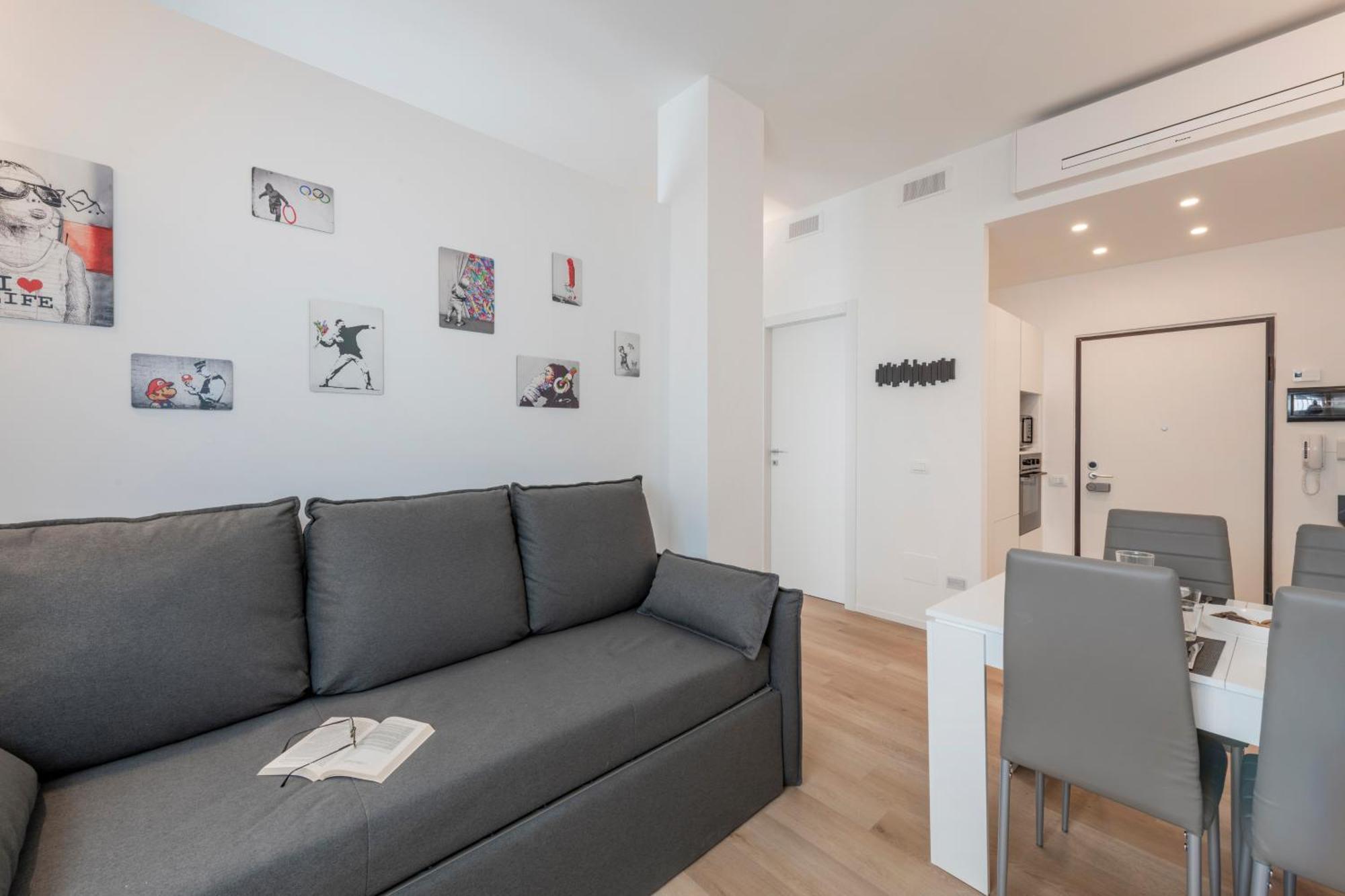 Bnbutler - Inbrera Suites - Giulianova, 1 Mailand Exterior foto
