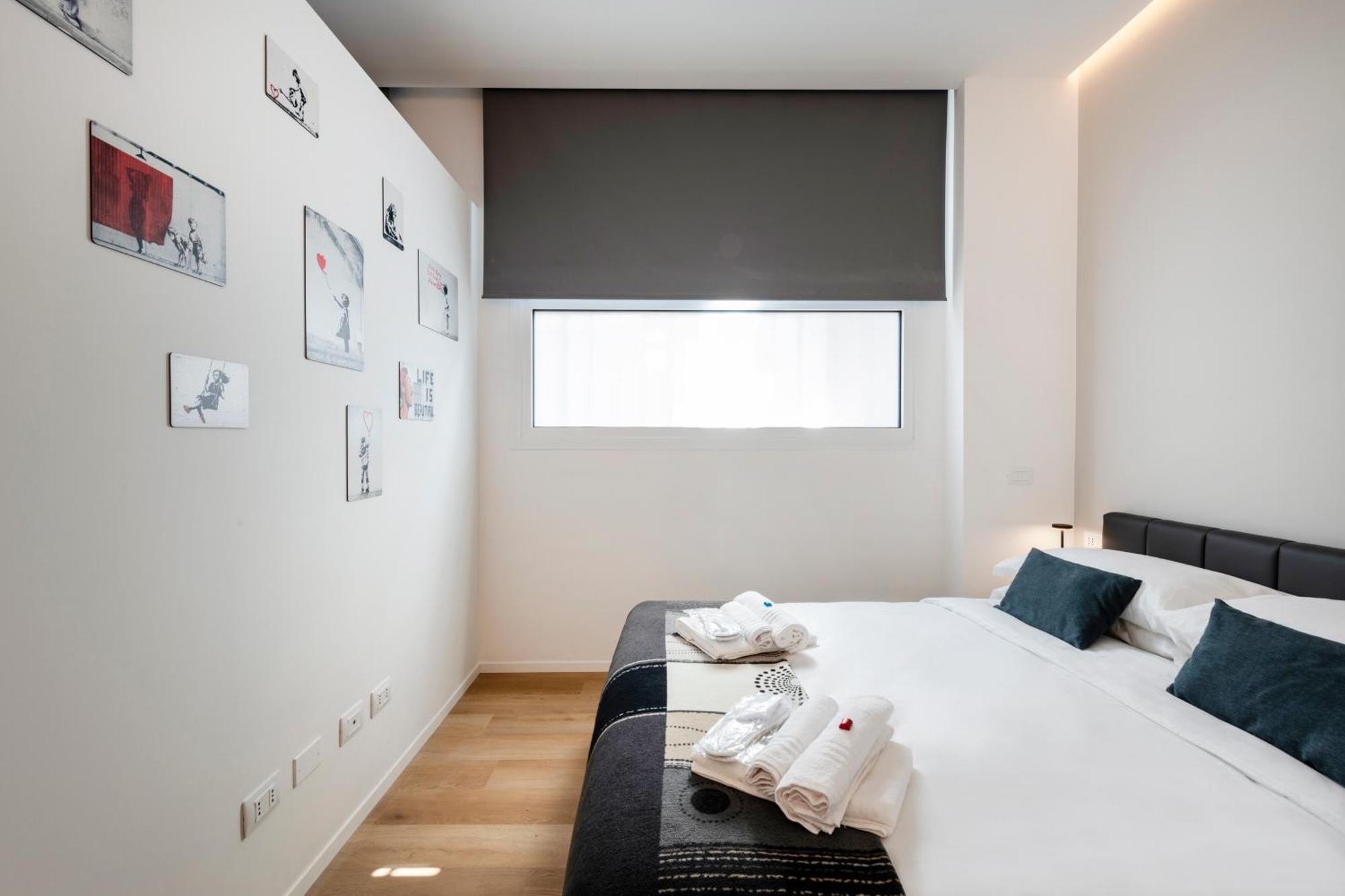 Bnbutler - Inbrera Suites - Giulianova, 1 Mailand Exterior foto