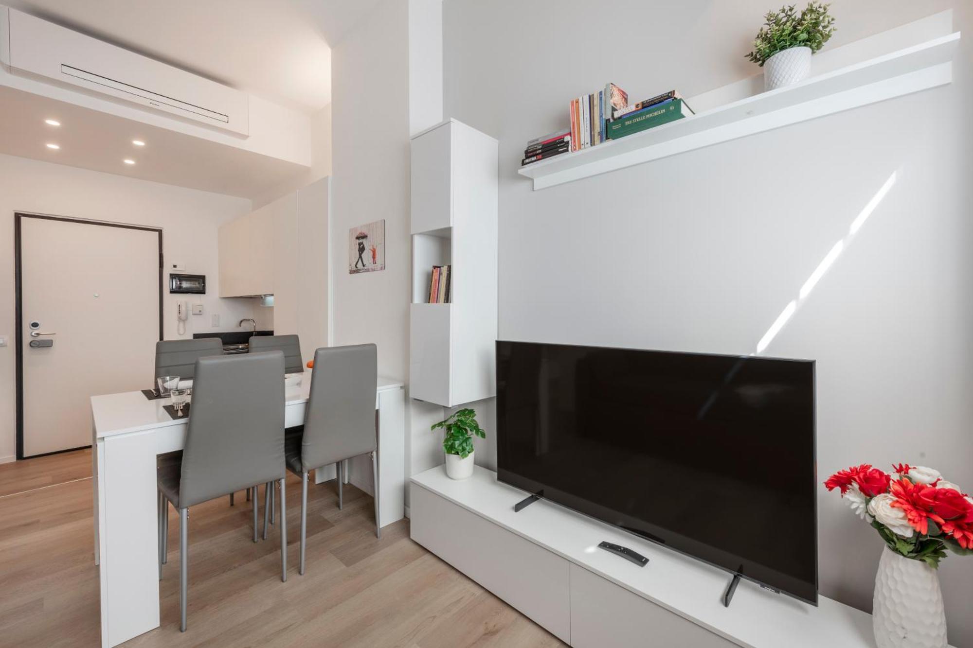 Bnbutler - Inbrera Suites - Giulianova, 1 Mailand Exterior foto